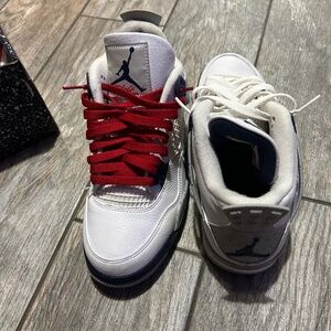 Jordan 4 Retro Midnight Navy